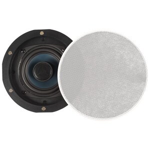Main product image for Dayton Audio CC40W 4" 2-Way In-Ceiling Speaker Pair300-422